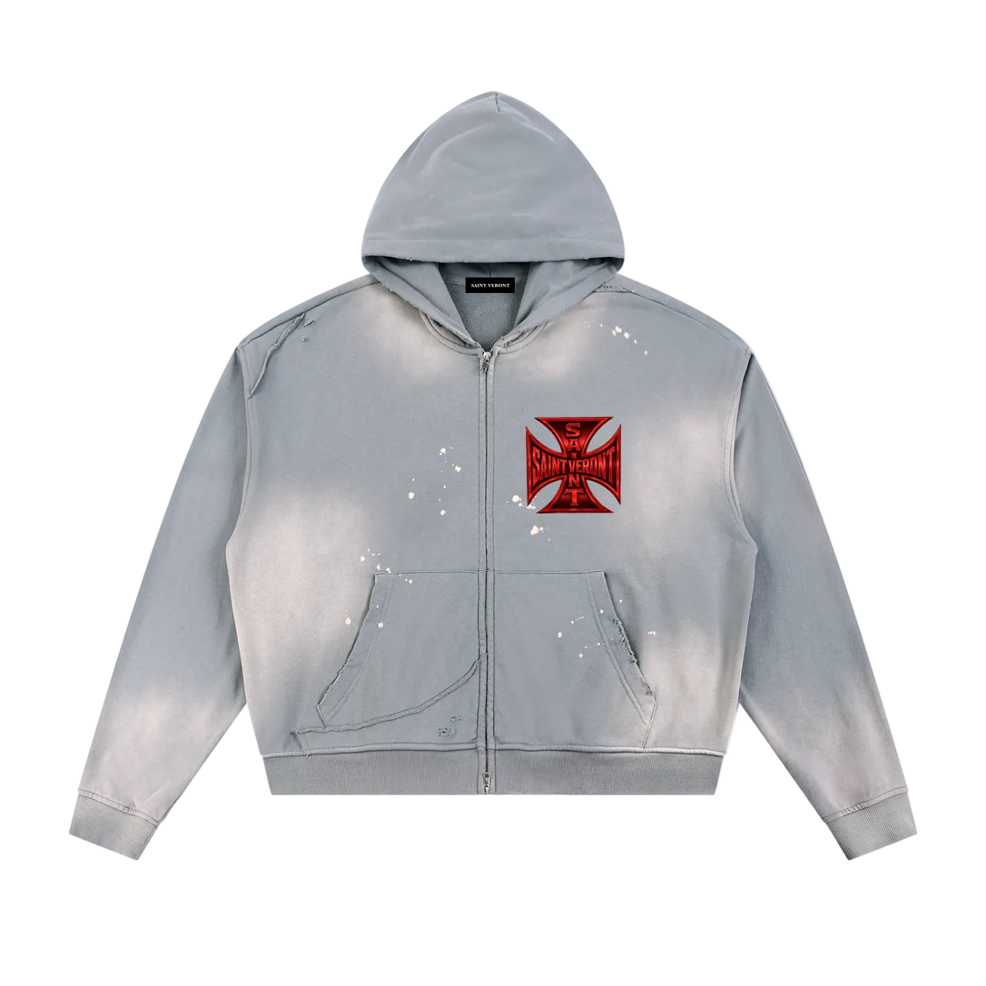 Saint Veront sweatsuit set