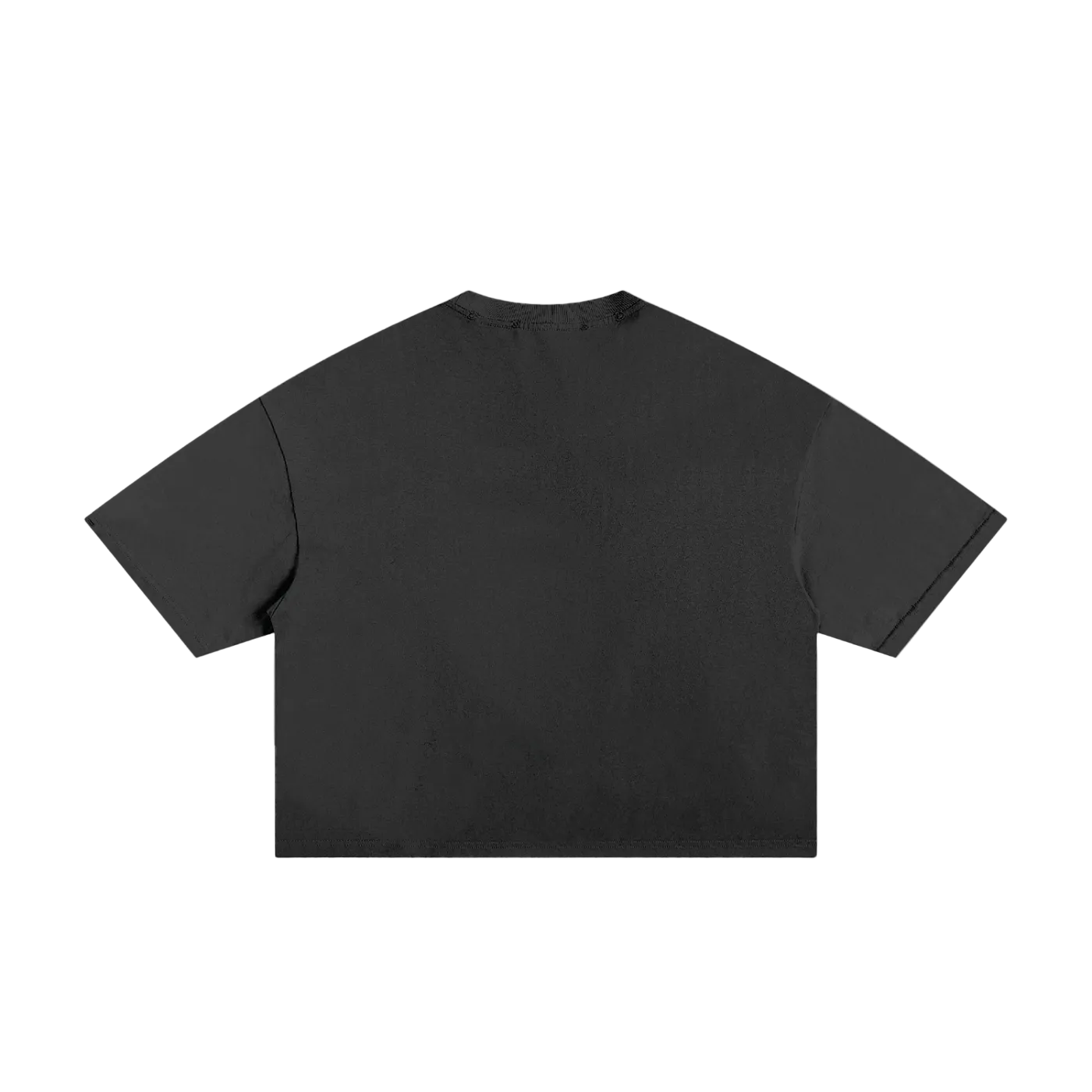 Saint Veront Classic Frayed Boxy Tee