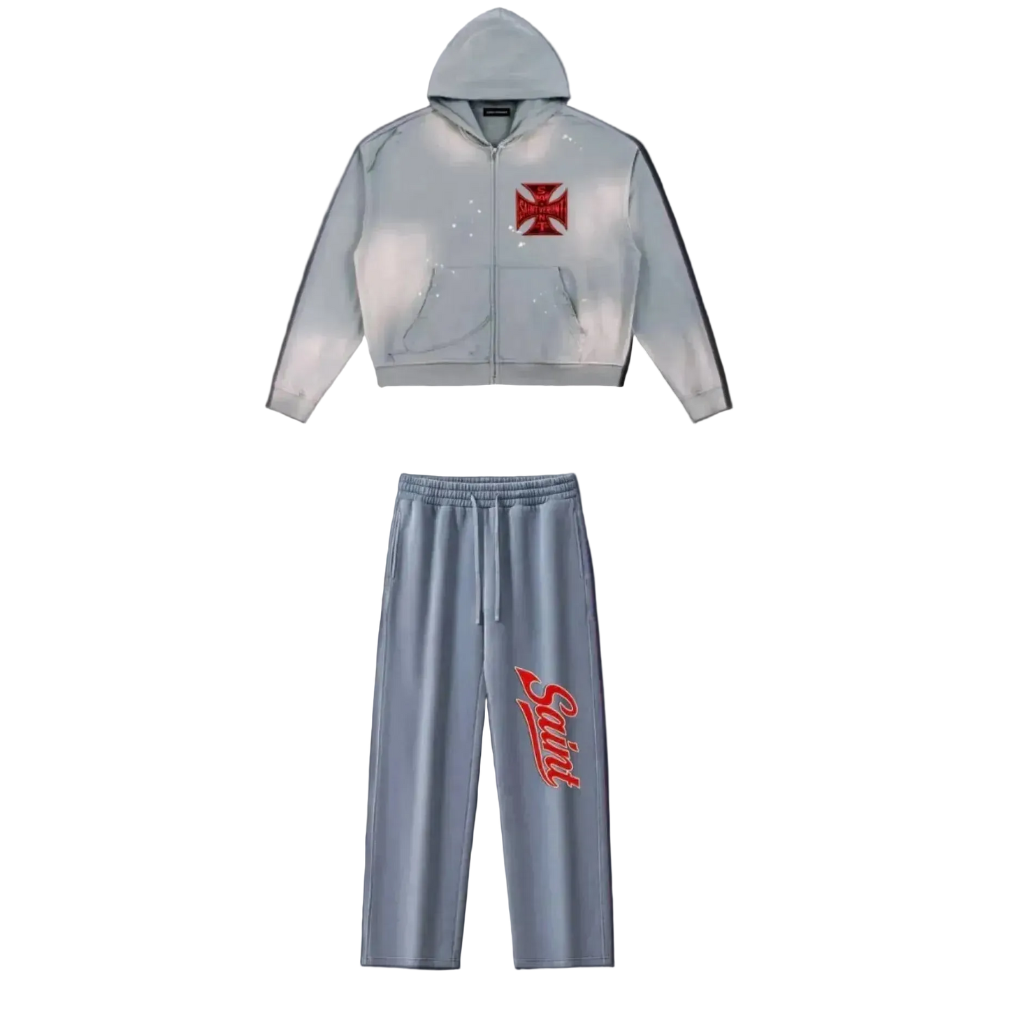 Saint Veront sweatsuit set
